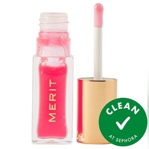 Les Deux (sheer pink) Merit Tinted Lip Oil